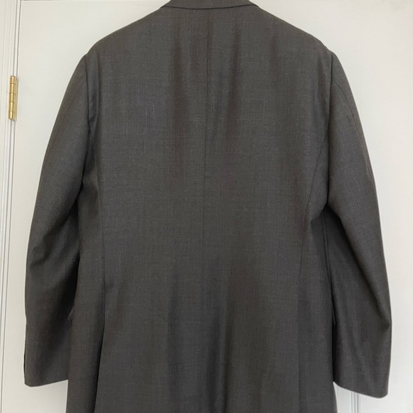 Tom Ford | 100% Authentic | Classic Men’s 56R 3-Piece Wool Suit - Picture 7 of 16